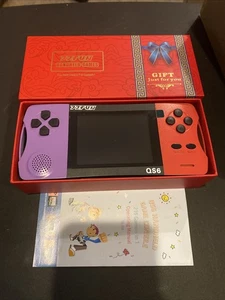 16 Bit Handheld Games for Kids with 3.2" IPS Large Screen Built-in 216 Retro ... - Picture 1 of 9