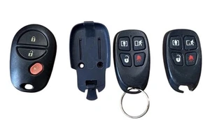 3 Remote controls for your vehicle, all 3 for only… - Bild 1 von 4