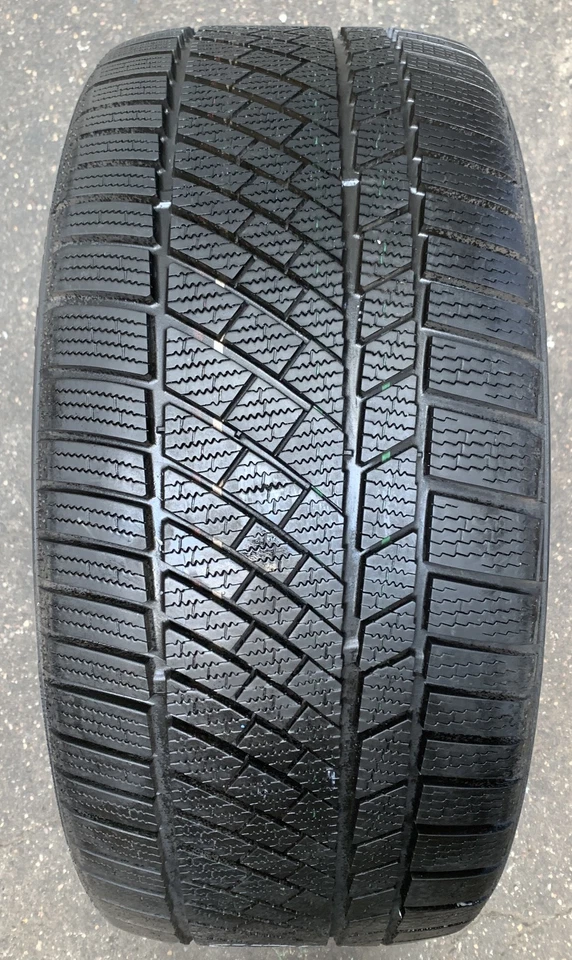 1 Winterreifen 255/40 R18 99V Continental ContiWinterContact TS 830P * M+S Demo  - Image 1 of 1