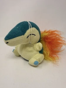 Tomy Cyndaquil Pokemon Plüschtier GameStop exklusiv 8 Zoll groß - Bild 1 von 13