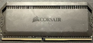 Corsair Dominator 16GB PC4-25600 (DDR4-3200) Memory... - Picture 1 of 2