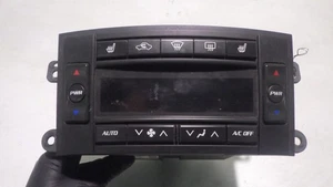 03 CADILLAC CTS CLIMATE Controller 21992569 - Picture 1 of 8