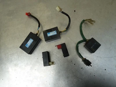 Encendedores CDI 2 CDIS V45 Magna VF700C VF 700 83-88 Honda #Q4 Foto 1 de 4