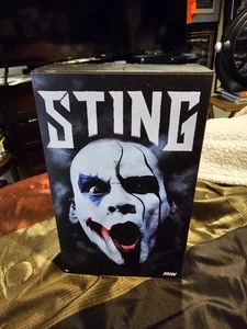 Sting Aew Exclusive 2024 Action Figure - Picture 1 of 3