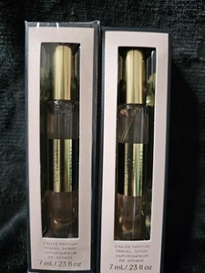 2 Victoria's Secret Bombshell Seduction Eau De Parfum Spray Travel Size 0.23 oz - Picture 1 of 2