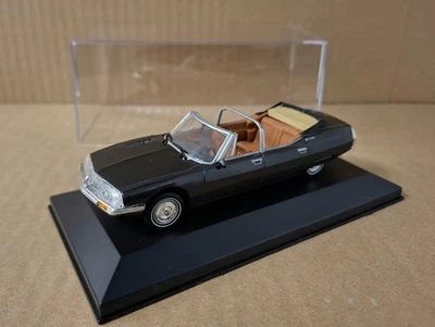 Citroën SM Presidential 1972 1/43 UH Vetrina Box - Immagine 1 di 3