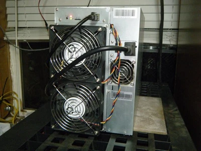 IceRiver KAS KS2 Miner 2.5TH KASPA Mining ASIC KHeavyHash - Image 1 of 4