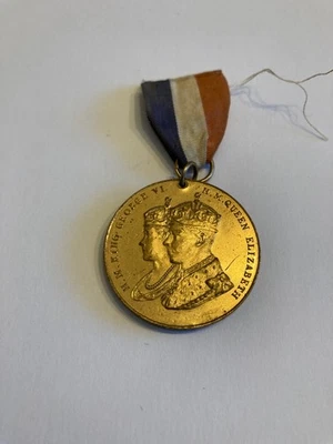 George VI Coronation Medals struck by Thomas Fattorini - 1937 - Image 1 of 3