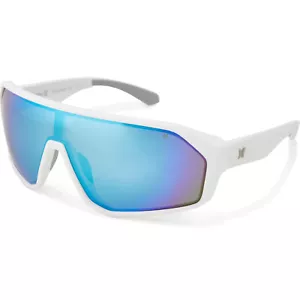 HURLEY Scar Polarized Shield Sunglasses - HSMK 1017PS - Picture 1 of 5