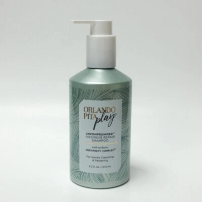Champú reparador intensivo sin compromisos Orlando Pita Play 9,2 oz / 272 ml Foto 1 de 2