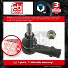 Tie / Track Rod End Left Or Right 09113 Febi Joint 0324063 1603286 1603286Sk New