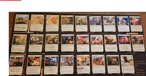 Tarkir: Dragonstorm MTG Complete SET 1x COMMON and UNCOMMON C/U TDM - Picture 1 of 8