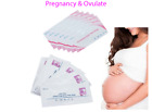 10-50PCS of One Step Ovulation (LH) Test Strips Fertility Home Urine Test 