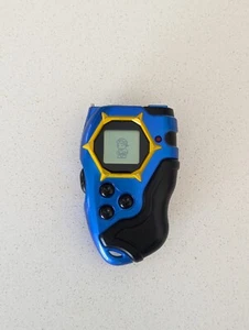Digimon Digivice D-Tector V2.0 Virtual Pet Vintage Black/Blue/Gold AU Limited Ed - Picture 1 of 7