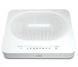 SMART MODEM ROUTER WIFI ADSL FIBRA TIM TG789VAC TELECOM FIBRA - Foto 1 di 1