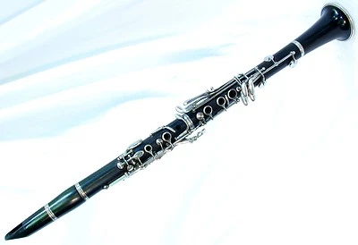 CLARINETE MARTIN FRÈRES *GRANADILLA* *LaMONT #2 *BOQUILLA SELMER* ¡BONITO! Foto 1 de 4