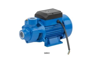 ELETTROPOMPA PERIFERICA MOTORE AUTOCLAVE ACQUA POMPA DIANHYDRO 0,50 HP - Foto 1 di 5