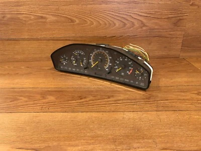 Mercedes R129 SL500 500SL 1993-1995 clúster velocímetro medidor de instrumentos OEM Foto 1 de 4