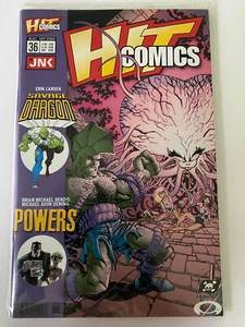 HIT Comics 36 Heft Savage Drtagon LNK 2004 neuwertig perfekt für Sammlung - Picture 1 of 1