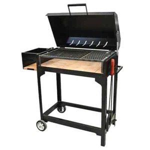 Tragbarer Grill | Mit Deckel und Feuerschale | Kir Parrillero | Argentinischer Grill - Bild 1 von 6