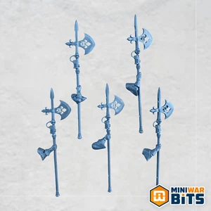Celestian Sacresants Anointed Halberd Bits - WH40k Sisters of Battle Bits - Picture 1 of 1