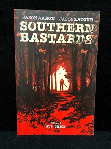 SOUTHERN BASTARDS TPB VOL 04 GUT CHECK - Picture 1 of 4