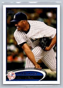2012 Topps #180 Mariano Rivera NM-MT - Picture 1 of 2