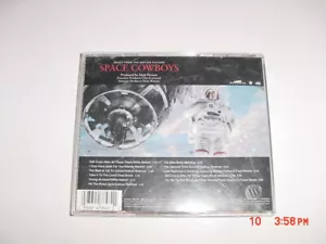 SPACE COWBOYS SOUNDTRACK CD - MANDY BARNETT/WILLIE NELSON/SINATRA - Foto 1 di 1