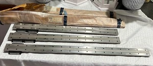 Guías LM miniatura THK 2SRS15WUU+550LX - Hechas en Japón - Imagen 1 de 24