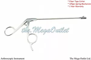 Fibertape Cutter For Arthroscopy With Spring Mechanism - AR-13250 As Arthrex - Picture 1 of 10