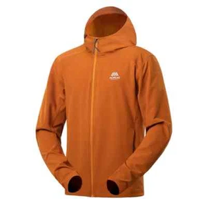 AONIJIE Jacke winddicht Herbst Winter Kapuzenjacken Outdoor Camping Wandern - Bild 1 von 12