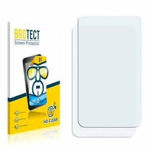 Garmin Oregon 400t GPS , 2x BROTECT® HD-Clear Screen Protector Hard coated - Picture 1 of 5