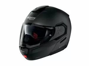CASCO NOLAN MODULARE N90-3 SPECIAL COLORE BLACK GRAPHITE N-COM 9 - Imagen 1 de 1