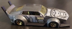 2016 Hot Wheels Mad Manga Grigio HW Batman V Superman - Dawn of Justice Sciolto VHTF - Foto 1 di 5