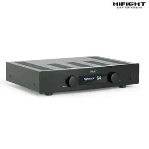 HEGEL H95 AMPLIFICATORE INTEGRATO BLACK NUOVO - Picture 1 of 2