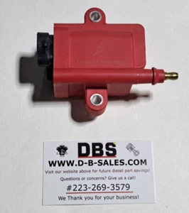 Firepower IGN1A High Output Smart Ignition Coils LS1 AEM MS3 HOLLEY HALTECH - Picture 1 of 5