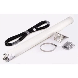 Blackhawk 4G MIMO Omni Antenna, 700 to 2700 MHz, N Female 10 Meter LMR240 Cable - Zdjęcie 1 z 2