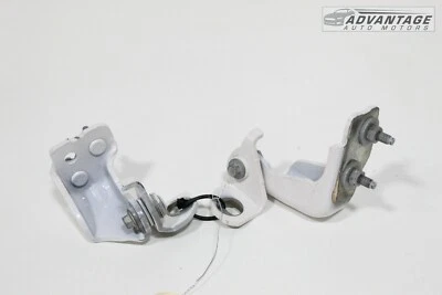 2016-2018 LINCOLN MKX REAR LEFT SIDE UPPER & LOWER DOOR PANEL HINGE SET OEM - Image 1 of 4