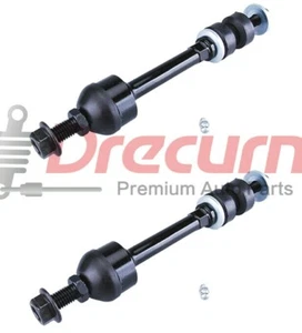 2Pcs Front Stabilizer Sway Bar End Link For Ford F-150 4WD Lincoln Mark LT - Picture 1 of 2