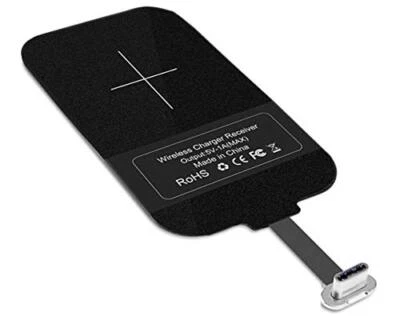 Nillkin Magic Tag Qi Wireless Charger Receiver Chip for USB Type-C Smart Phones - Image 1 of 4