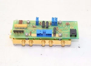 HP Agilent 5086-7581 Amplifier Modulator Assembly MOD AMP 8375XX - Picture 1 of 2