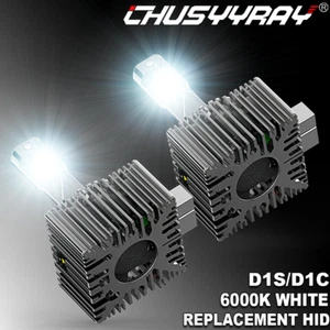 Faro LED de haz alto/bajo reemplazo HID para Corvette C6 D1S 2005-2013 - Imagen 1 de 13