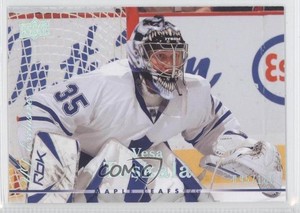 2007-08 Upper Deck UD Exclusives /100 Vesa Toskala #397