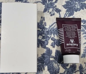 Sisley Paris Black Rose Cream Mask Instant Youth 2 oz/60 ml NEW SEALED - Picture 1 of 1