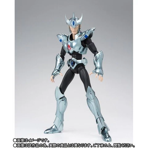 Bandai Saint Seiya Myth Cloth Silver Saint Crow Jamian Cover