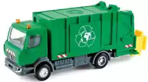 NOREV 1:43 CAMION SPAZZATURA RENAULT TRUCKS D RUBBISH TRUCK PLASTIGAM 431020 - Foto 1 di 3