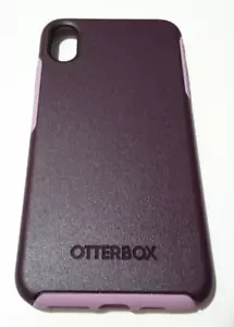 Custodia OtterBox serie Symmetry per Apple iPhone XS Max - Foto 1 di 10