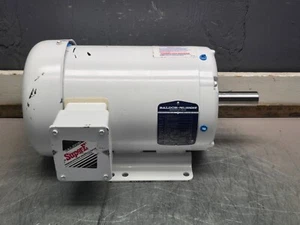 BALDOR WASHDOWN MOTOR EWDM3611T 3HP 208,230/460V 1760RPM NEW !MAKE OFFER! - Picture 1 of 7