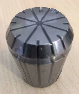 NEU 1/8" ZOLL ER32 SPANNZANGE 0,0002" GENAUIGKEIT! NEU-IM KARTON - IMMER $1,00 VERSAND - Bild 1 von 3
