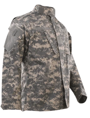TRU-SPEC ACU Digital Army Combat Uniform Shirt Made To Military Spec GLPD 07-13A - Image 1 of 2
